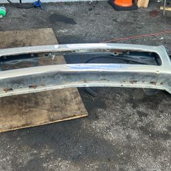 Ford F350 front bumper 