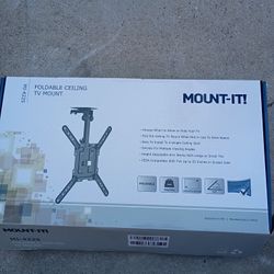 Foldable Ceiling Tv Mount
