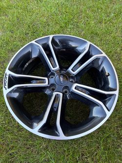 Ford explorer sport rim