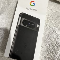 Google Pixel 8 Pro Phone