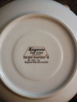 Fine china