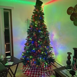 Christmas tree