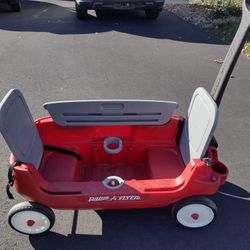 Red Wagon