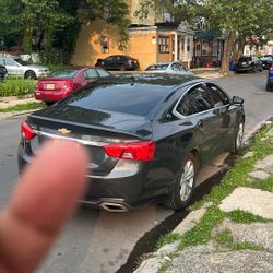 2018 Chevrolet Impala