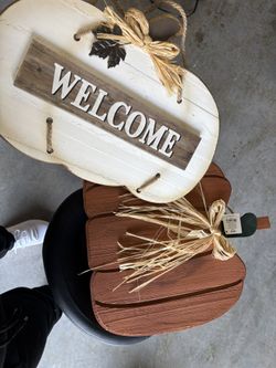 Fall Decor