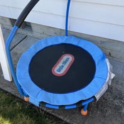 Little Trampoline