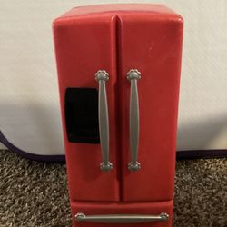 Our Generation Doll Refrigerator