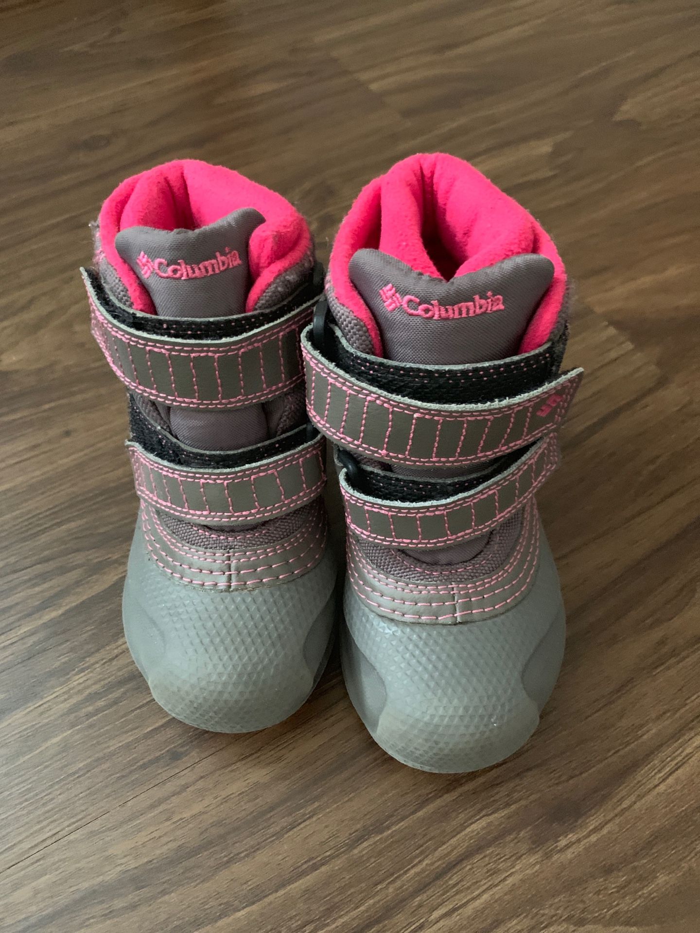 Columbia Kids snow boots