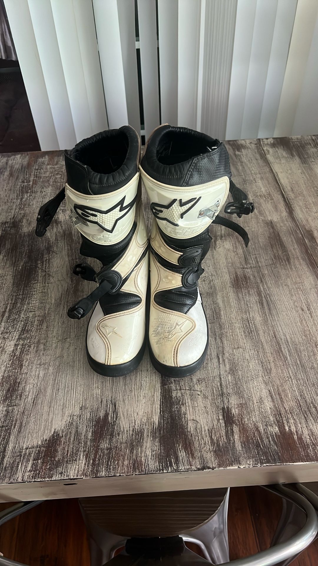 Alpinestars Raiding Boots
