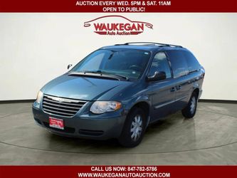 2007 Chrysler Town & Country