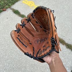 Wilson 10.75 Inches Custom Fit Crown Web For Lefty A1822 PRO5