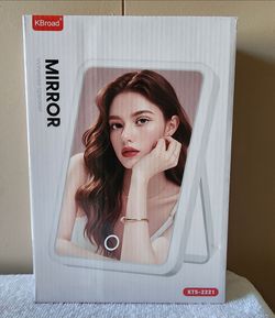 KBroad Mirror Wireless Speaker KTS-2221
