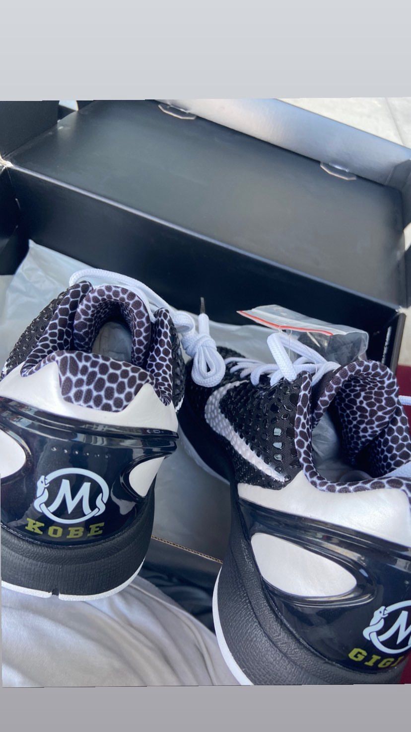 Kobe 6 Protro (Mambacita’s)