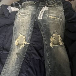Purple Brand Jeans 