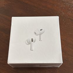 brand new Apple AirPods generation two