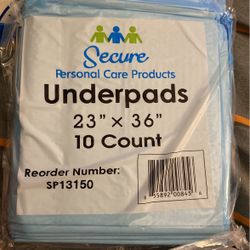 Secure personal care