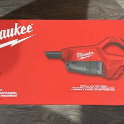 Milwaukee M18 Hand Held Vacuum (Tool Only)