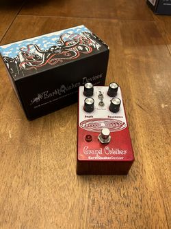 Earthquaker Devices Grand Orbiter