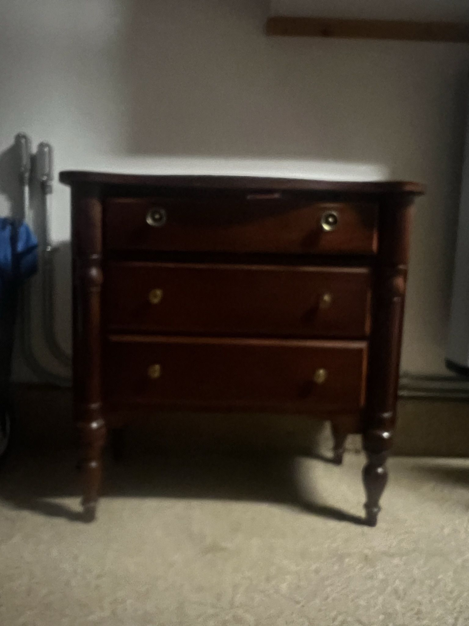 Antique Stanley dresser