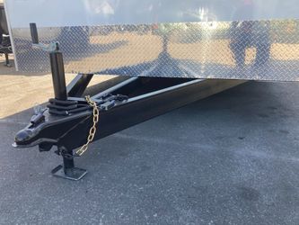 2025 Sky Trailers Cargo / Enclosed Trailer EN 8.5X20X7 (2-3.5K)