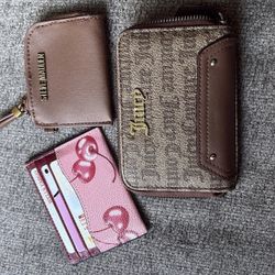 Wallets & Coin Purse / Card Holder 🍒
