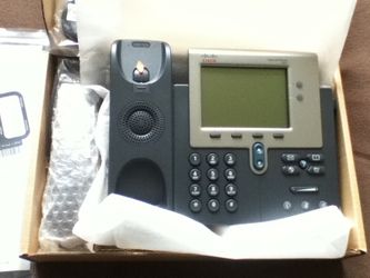 Cisco IP phone