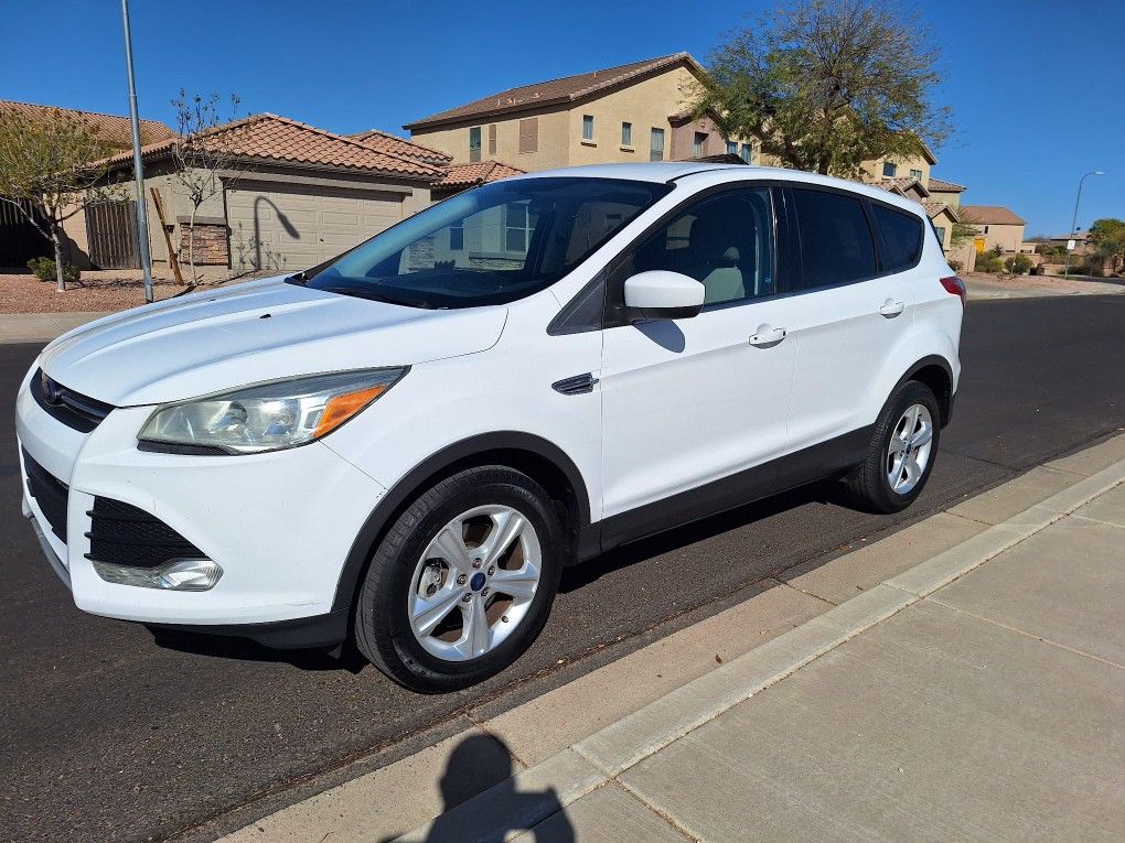 2013 Ford Escape