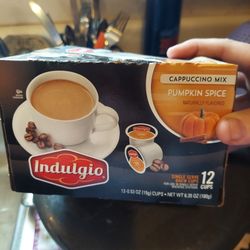 Pumpkin Spice Coffee 