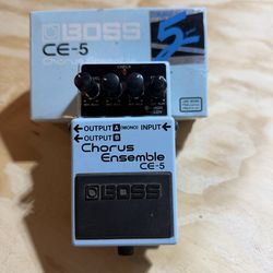 Boss Chorus Ensemble