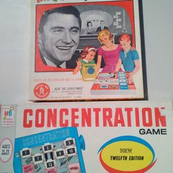 Vintage Cardboard Games 