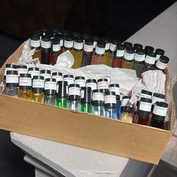 Men/Women Oils