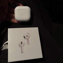 Airpods Gen 4 Noise Cancelation 