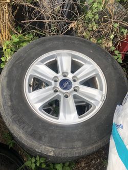 245/70/r17 Michelin only 2
