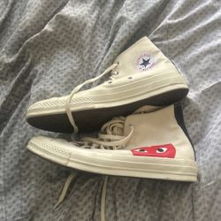 CDG Converse 