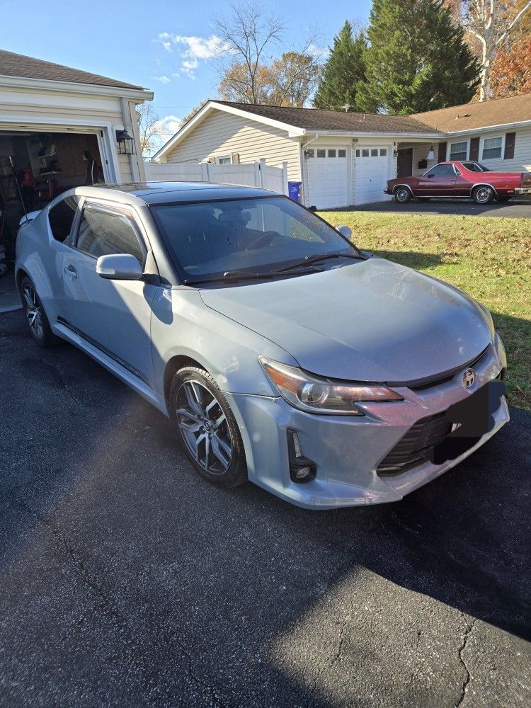 2014 Scion tC