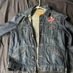 True Religion Jacket 