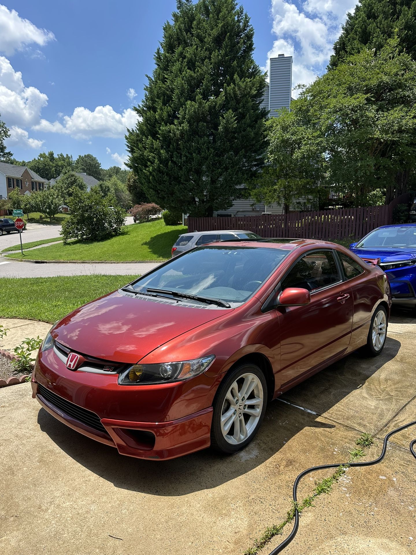 2008 Honda Civic