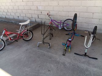 Bikes
