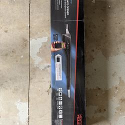 Mighty Mule Single Swing Automatic Gate Opener