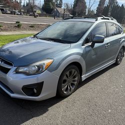 2012 Subaru Impreza