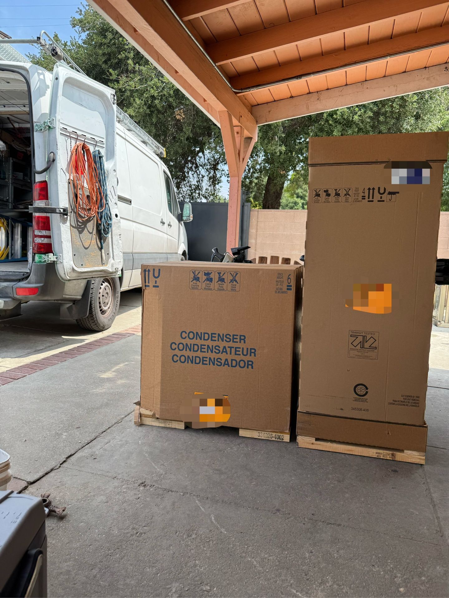 Replace AC/New Build System /3ton 4ton 5ton