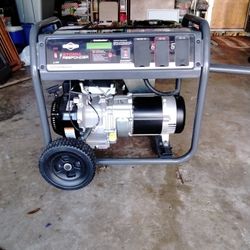 Storm Responder Generator LIKE NEW