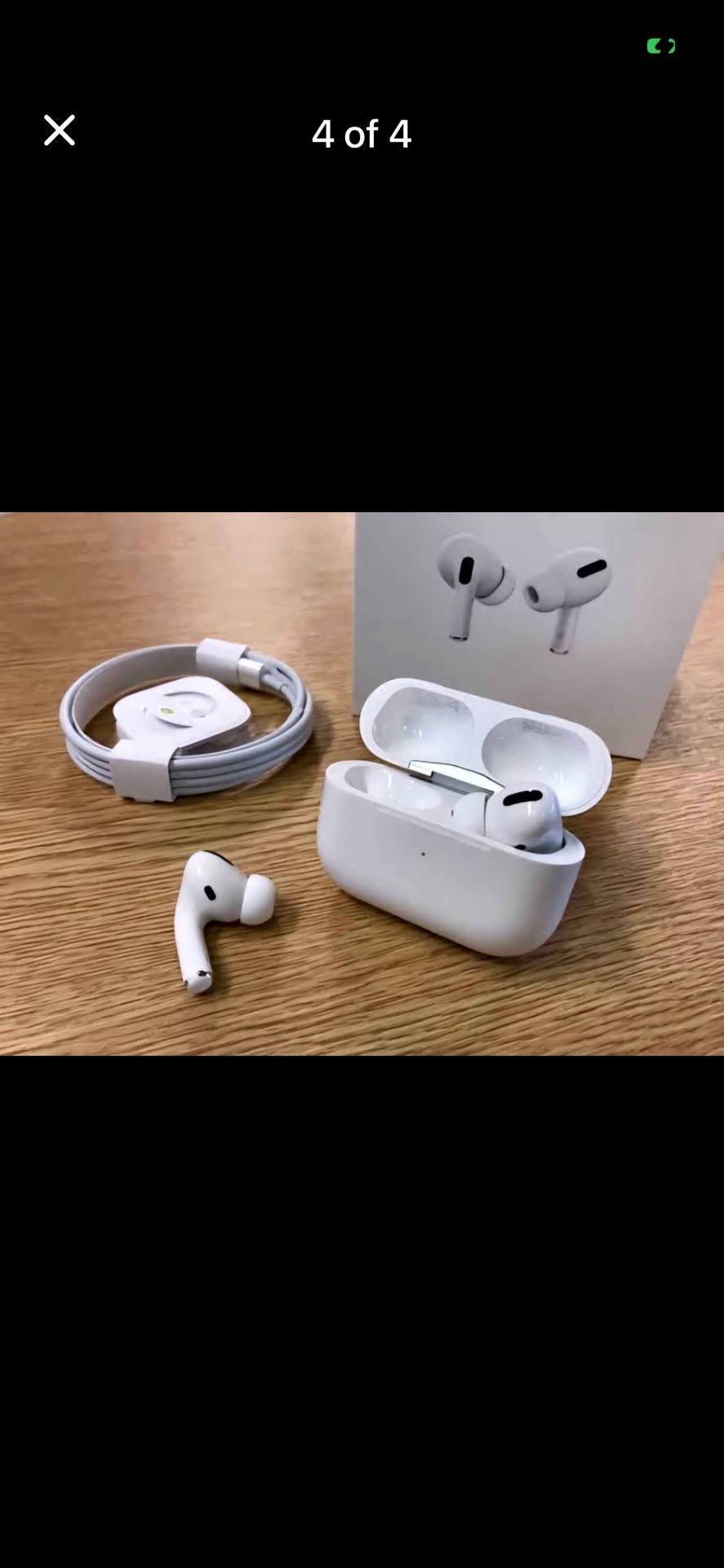 Airpods Gen 4 And Pro 2, Brand New Sealed