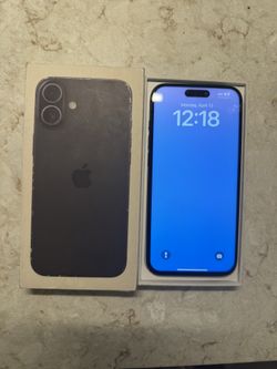 iPhone 16 Plus