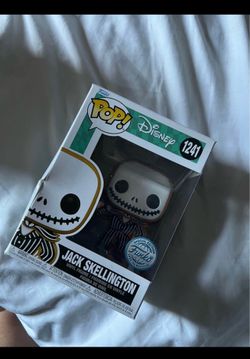 Funko Pop Jack Skellington