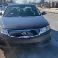 2010 KIA Optima