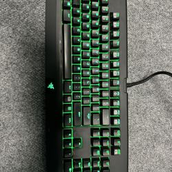 Razer Black widow Ultimate Keyboard
