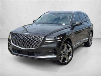 2024 Genesis GV80