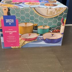 Cookware Set New Pots And Pans Set