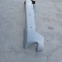 19/20/21 Chevy Silverado 1500 Front Bumper